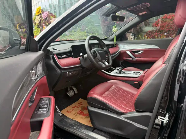 Jetour X70 Plus — Фото автомобиля 3
