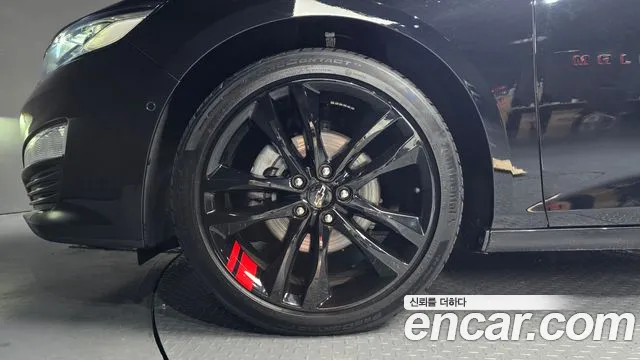ChevroletGMDaewoo Malibu Новый Malibu 2.0 Turbo Red Line — Фото автомобиля 5