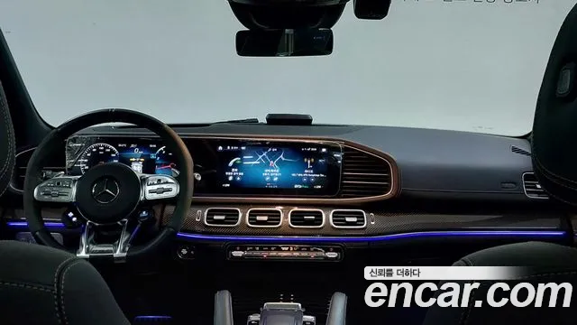 Mercedes-Benz GLE-Class W167 — Фото автомобиля 7