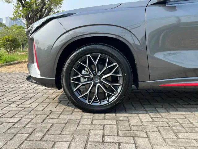 Changan Z6 — Фото автомобиля 10