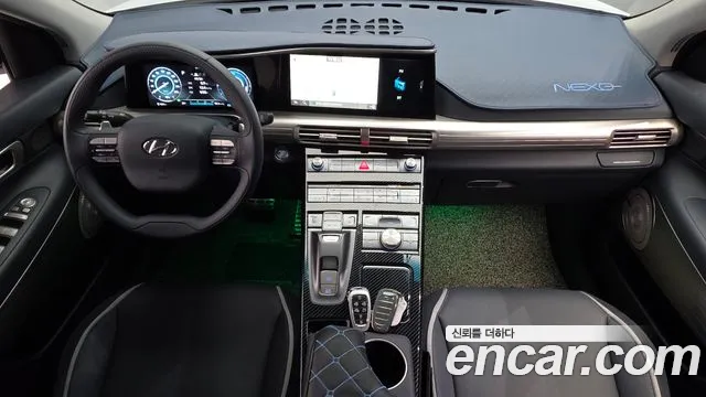Hyundai Nexo Nexo Premium — Фото автомобиля 7