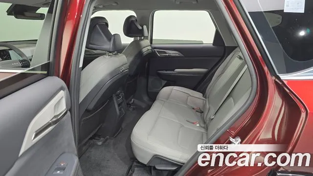 Kia EV5 — Фото автомобиля 11