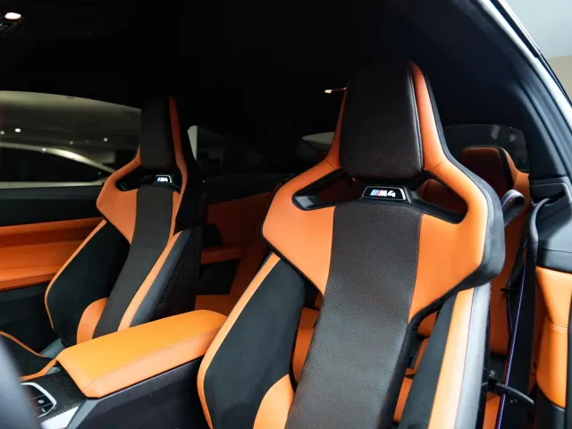 BMW M4 — Фото автомобиля 18