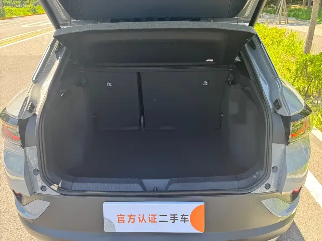 Volkswagen ID.4 Crozz — Фото автомобиля 7