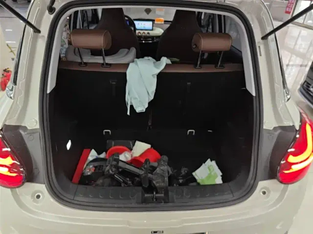 Wuling Bingo — Фото автомобиля 18