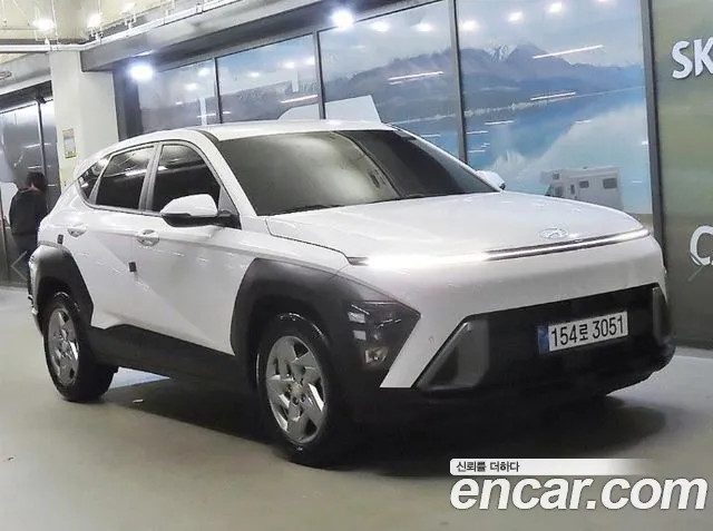 Фотография автомобиля — Hyundai Kona