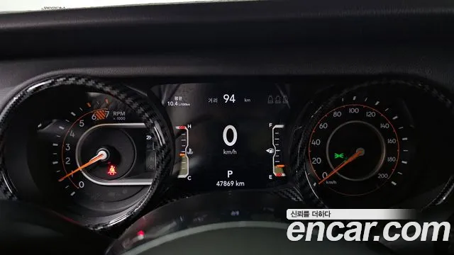 Jeep Wrangler Wrangler (JL) — Фото автомобиля 8