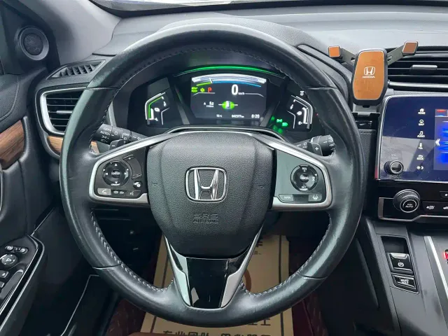 Honda CR-V — Фото автомобиля 9