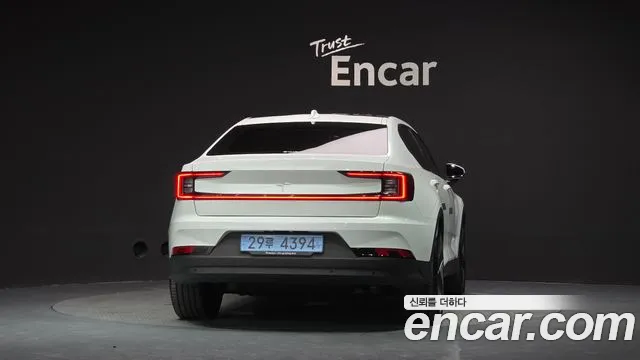 Polestar Polestar 2 — Фото автомобиля 2