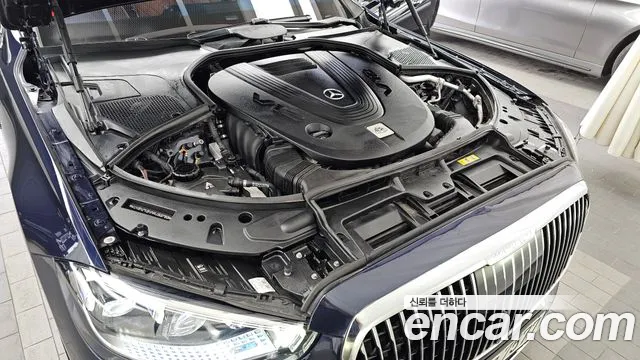 Mercedes-Benz S-Class — Фото автомобиля 6