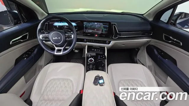 Kia Sportage Sportage 5-е поколение Бензин 1.6 турбо 2WD — Фото автомобиля 6