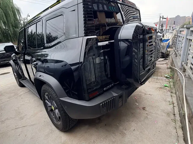 Jetour T2 — Фото автомобиля 17