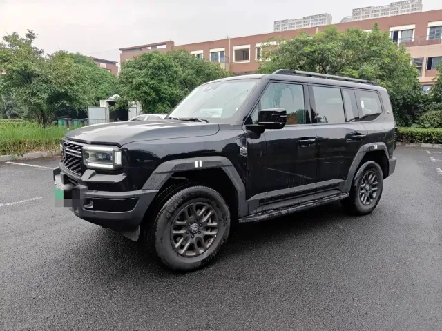 Фотография автомобиля — Jetour Zongheng G700