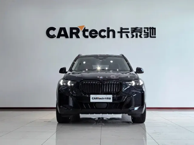 BMW X5 — Фото автомобиля 2