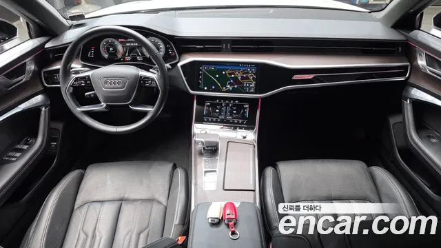 Audi A6 — Фото автомобиля 7