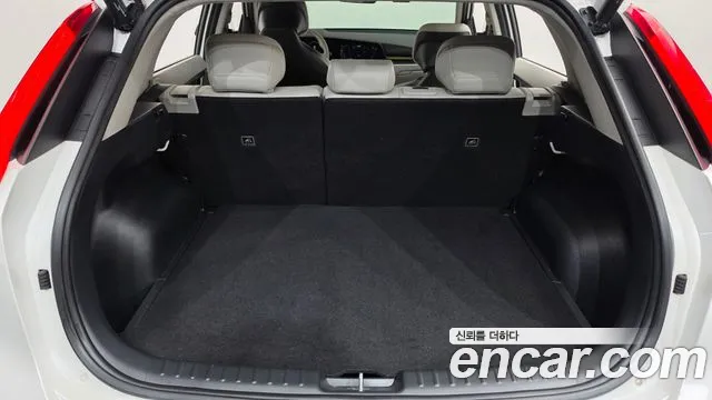 Kia Niro All Niro EV Earth — Фото автомобиля 18