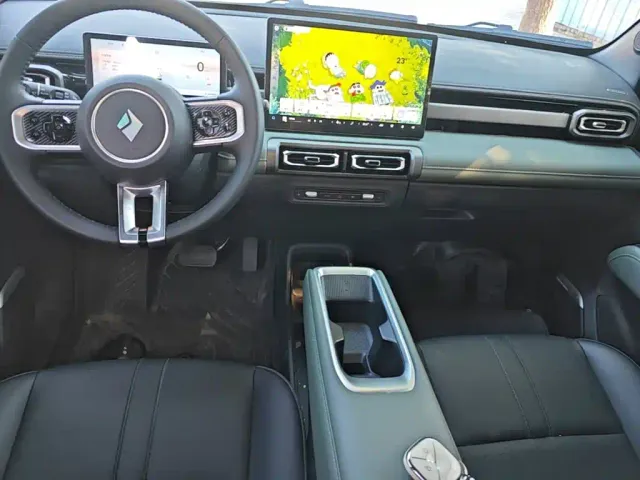 Baojun Yep Plus — Фото автомобиля 13
