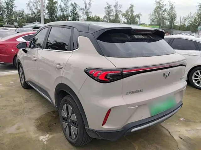 Wuling Bingo S — Фото автомобиля 4