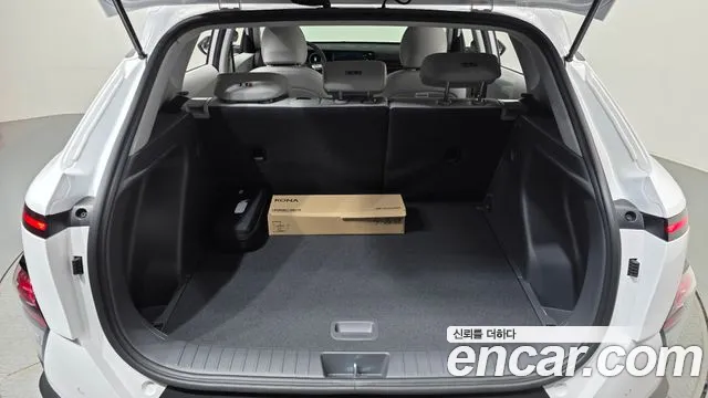 Hyundai Kona Kona (SX2) Бензин 1.6 турбо 2WD — Фото автомобиля 20