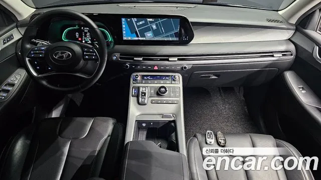 Hyundai Palisade The New — Фото автомобиля 10