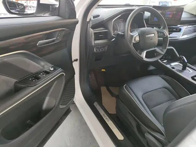 Haval H6 — Фото автомобиля 15