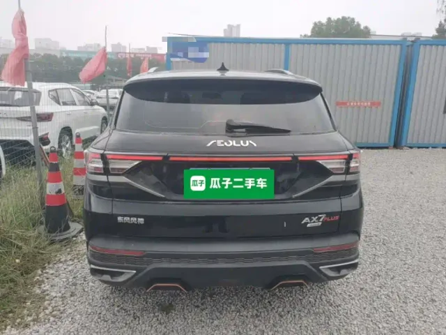 Dongfeng Fengshen AX7 — Фото автомобиля 5