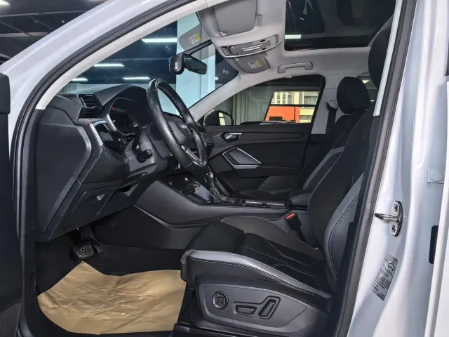 Audi Q3 Sportback — Фото автомобиля 9