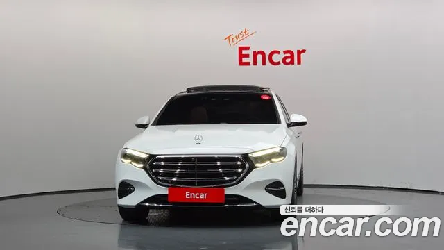 Mercedes-Benz E-Class W214 — Фото автомобиля 3