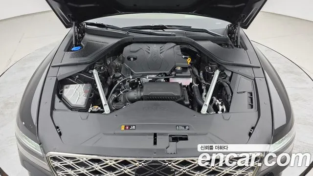 Genesis G80 RG3 — Фото автомобиля 6