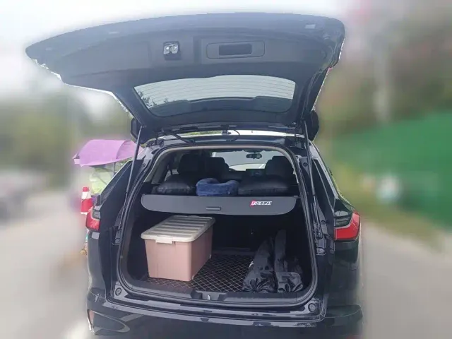 Honda Breeze — Фото автомобиля 9