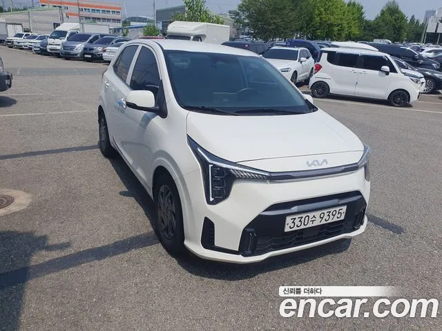 Kia morning Новый Morning (JA) Signature — Фото автомобиля 4