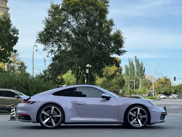 Porsche 911 — Фото автомобиля 21