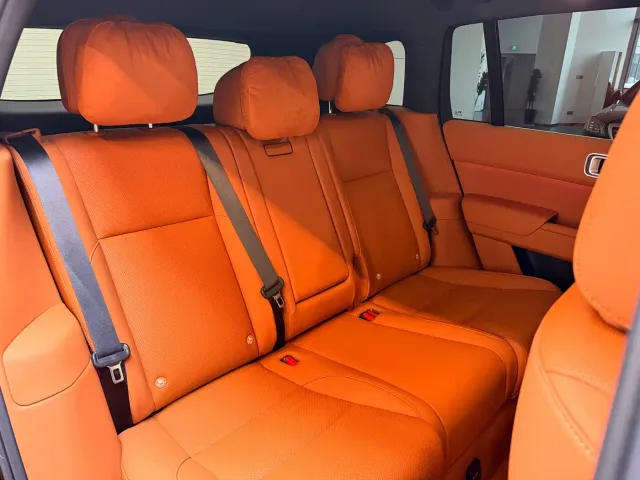 Li Auto L7 — Фото автомобиля 15