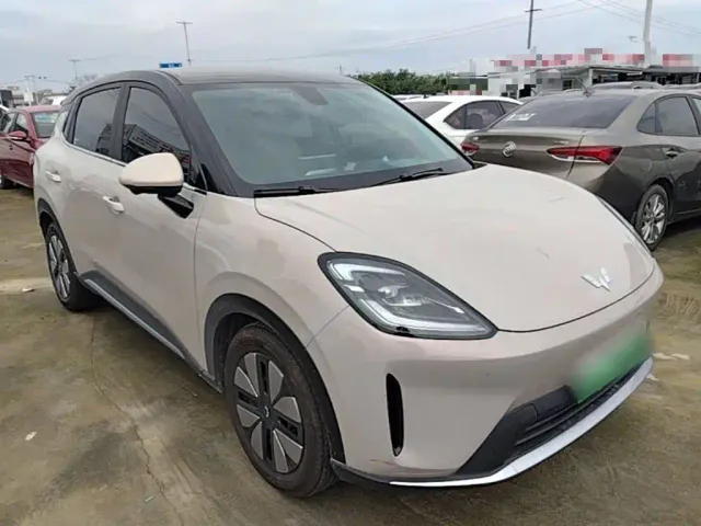 Wuling Bingo S — Фото автомобиля 3