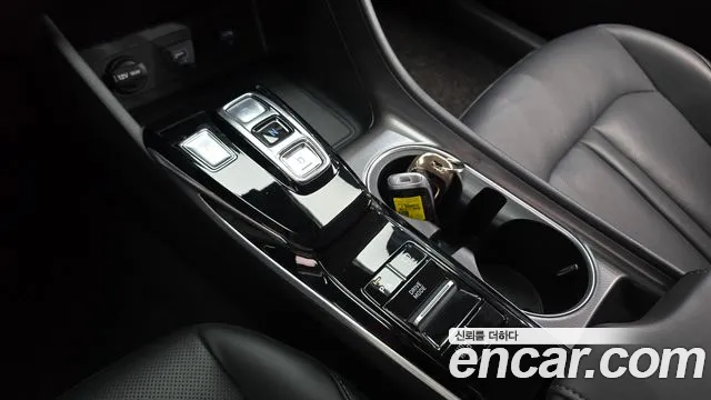 Hyundai Sonata DN8 — Фото автомобиля 12