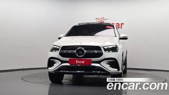 Mercedes-Benz GLE-Class W167 — Фото автомобиля 3