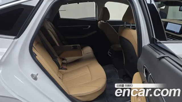 Hyundai Sonata DN8 — Фото автомобиля 17