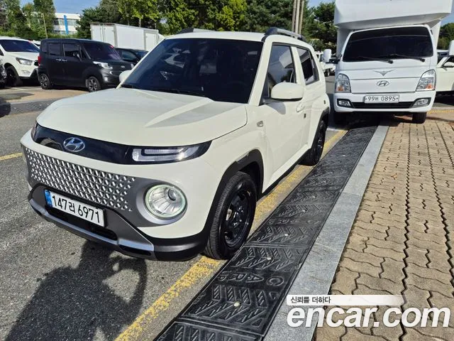 Фотография автомобиля — Hyundai Casper