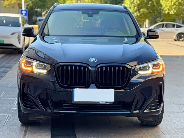 BMW X3 — Фото автомобиля 13