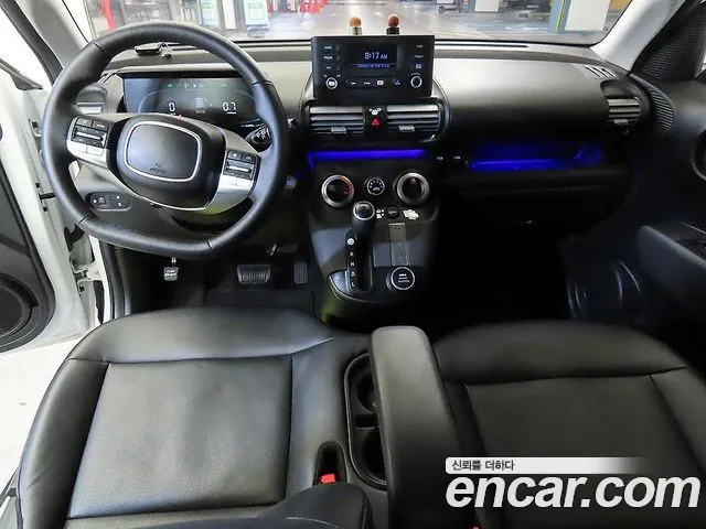 Hyundai Casper Casper Modern — Фото автомобиля 10