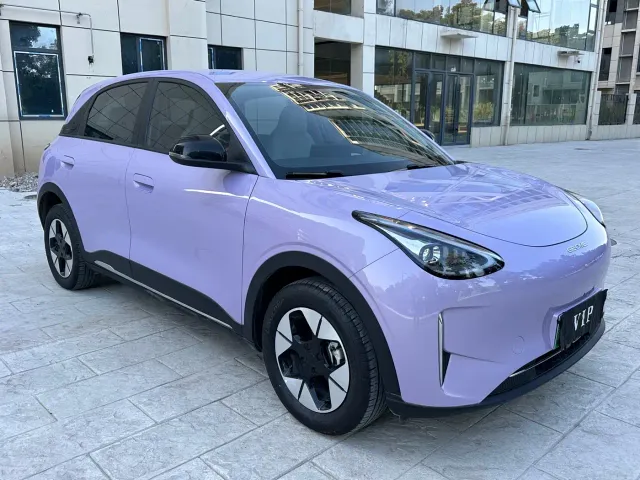 Geely Starry Wish — Фото автомобиля 3