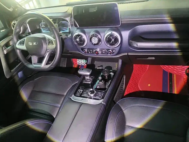 BAIC BJ40 — Фото автомобиля 12