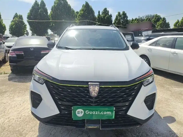 Roewe RX5 — Фото автомобиля 2