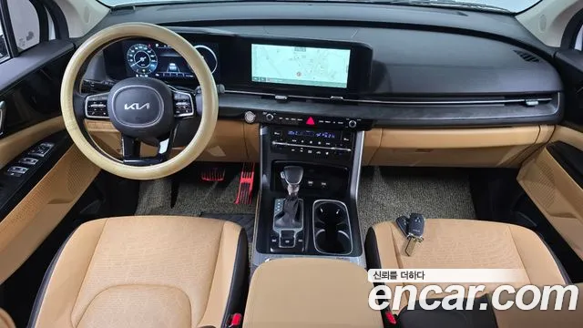 Kia Carnival 4th Gen — Фото автомобиля 7