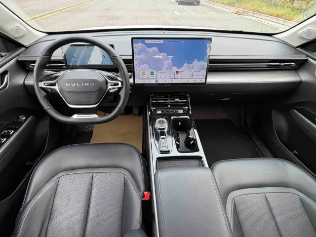 Wuling Starlight — Фото автомобиля 9