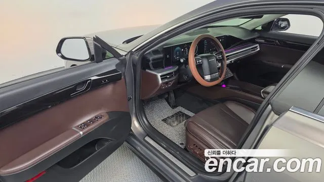 Hyundai Grandeur GN7 — Фото автомобиля 15