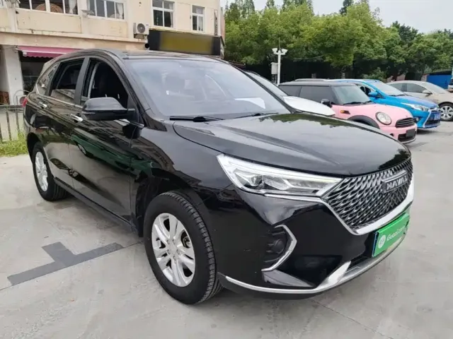 Haval M6 — Фото автомобиля 3