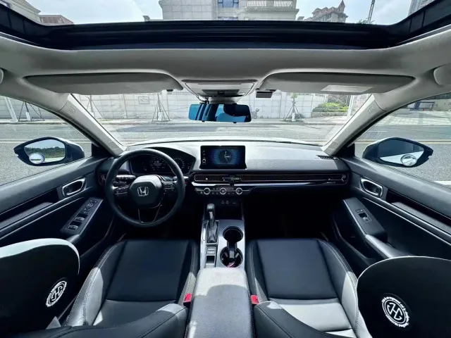 Honda Integra — Фото автомобиля 5