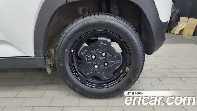 Hyundai Casper Casper Smart — Фото автомобиля 21