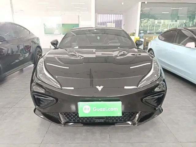 Hozon Neta GT — Фото автомобиля 2